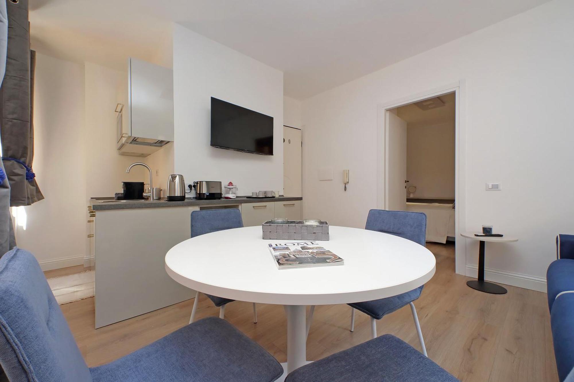 Mm Luxury Apartment 로마 외부 사진