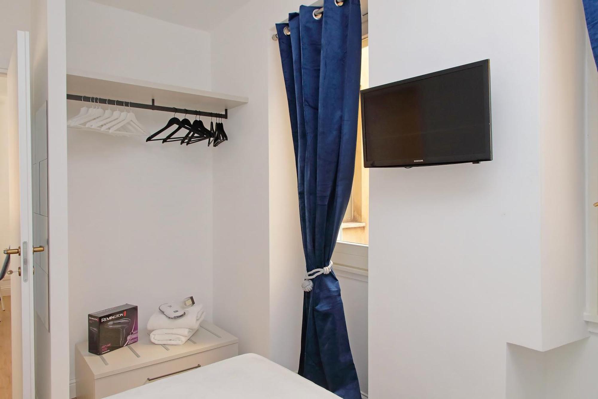 Mm Luxury Apartment 로마 외부 사진